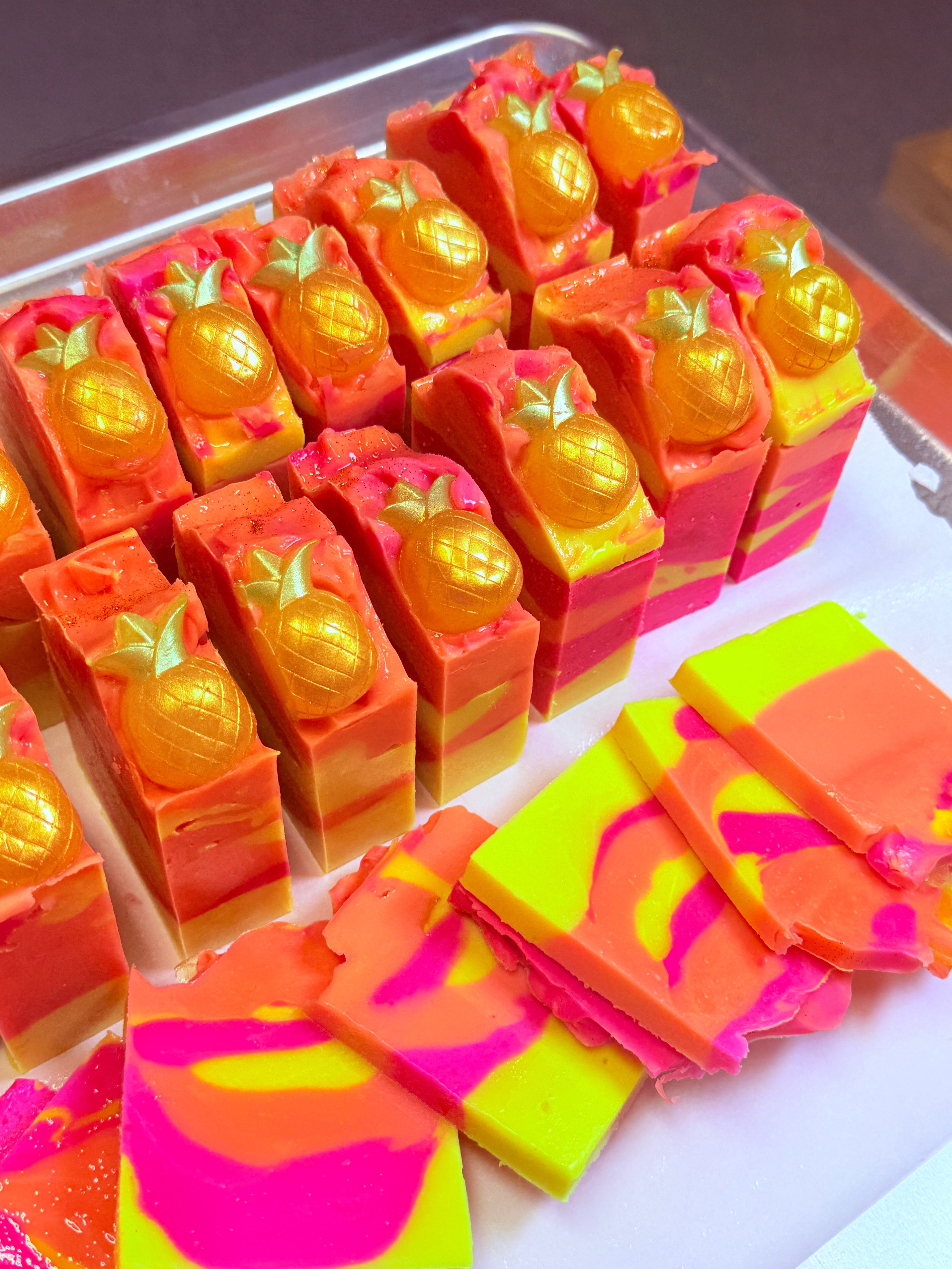 Cold process Soap