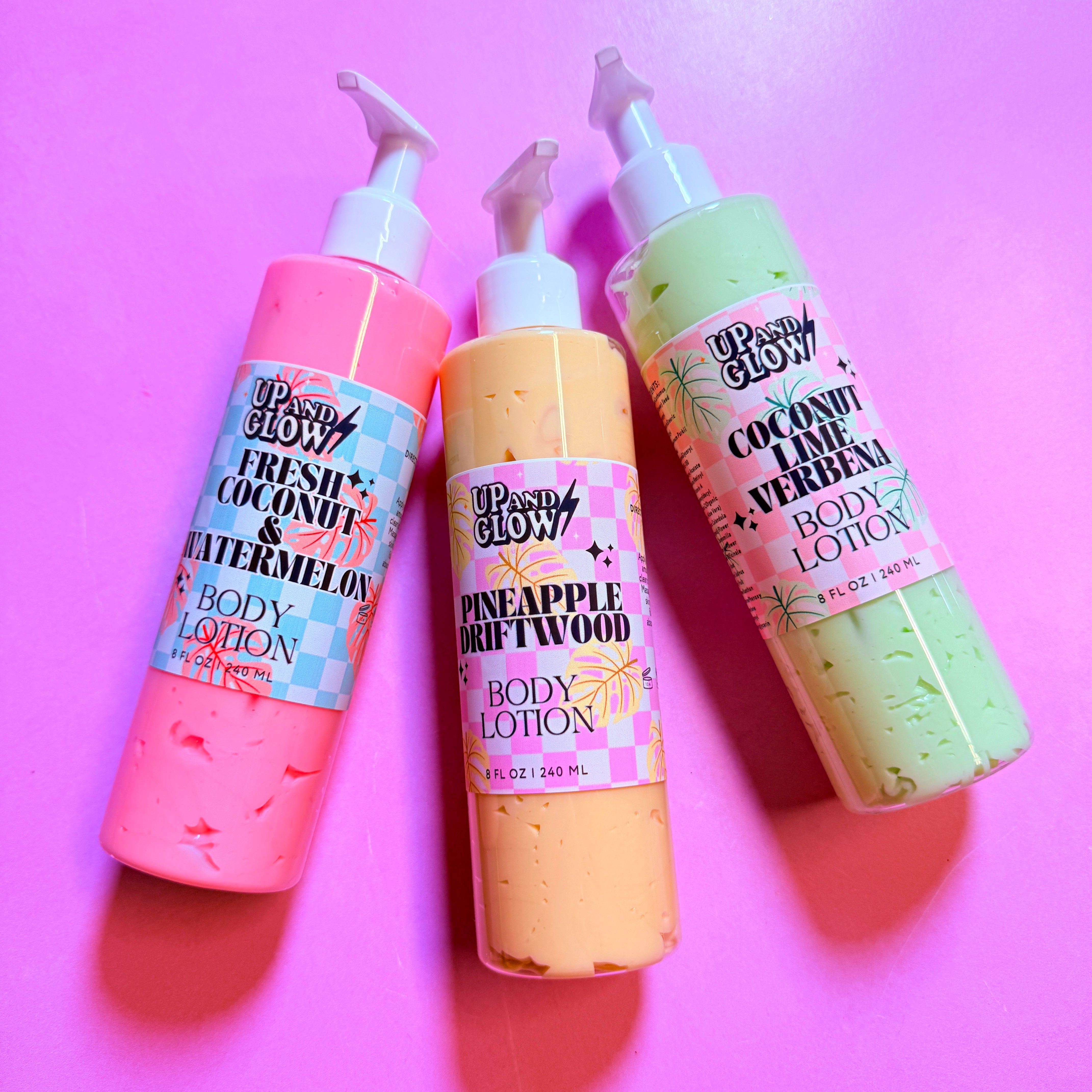 Body Lotion