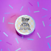 Shea Butter & Santal - Magnesium Body Butter