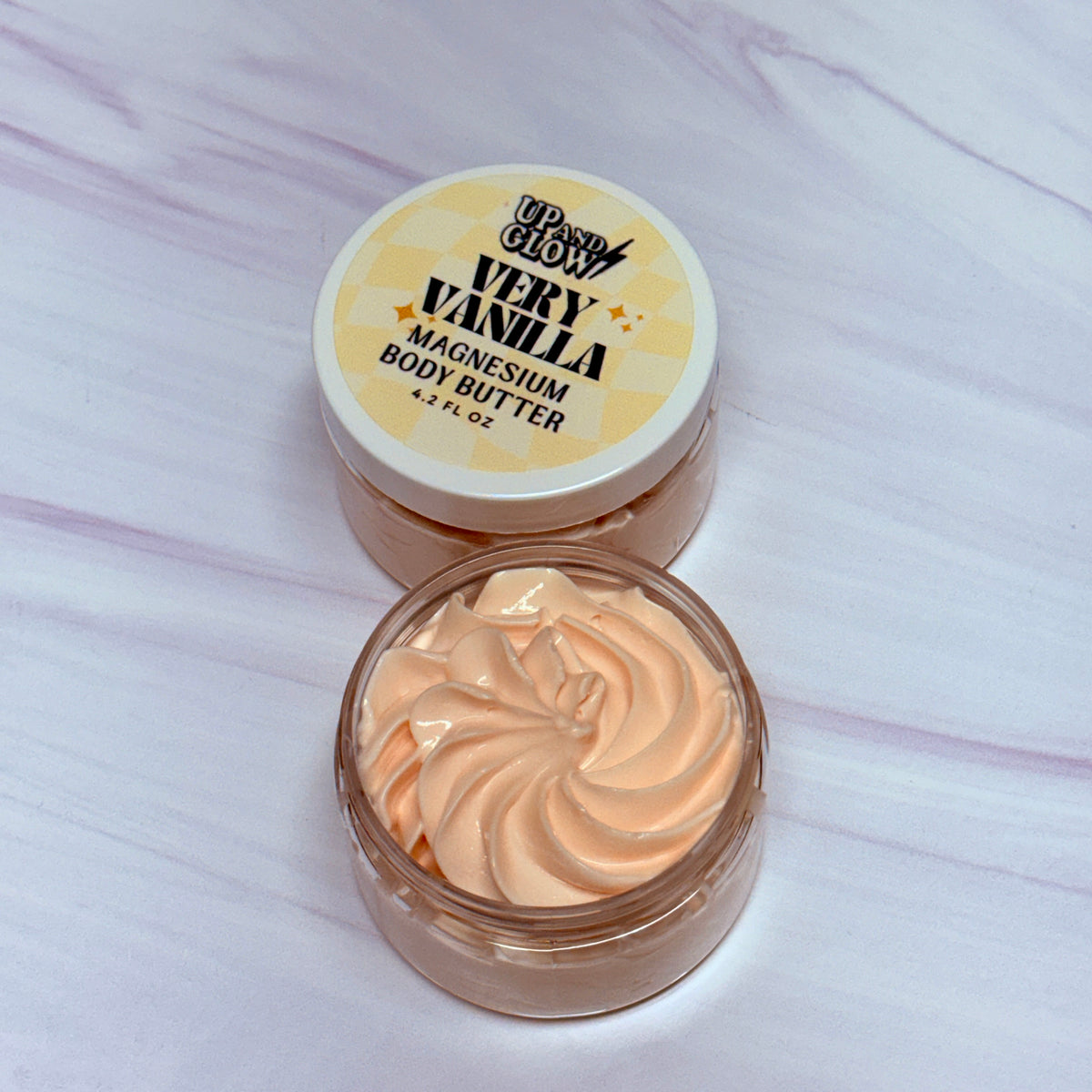 Very Vanilla - Magnesium Body Butter