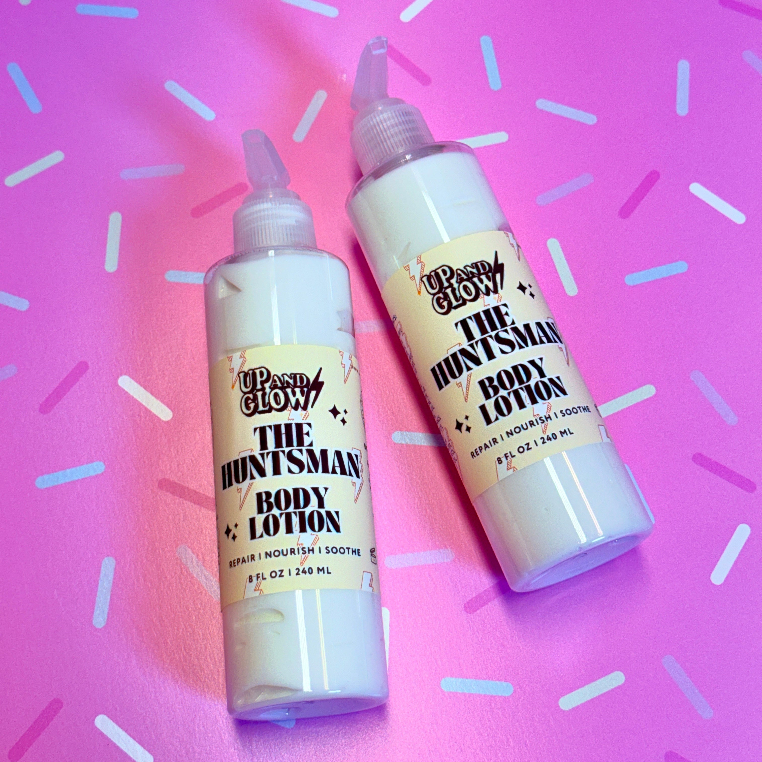 The Huntsman - Body Lotion