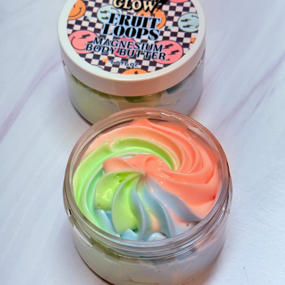 Fruit Loops - Magnesium Body Butter