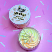 Nirvana - Rice Ceramide Body Butter – Deep Hydration