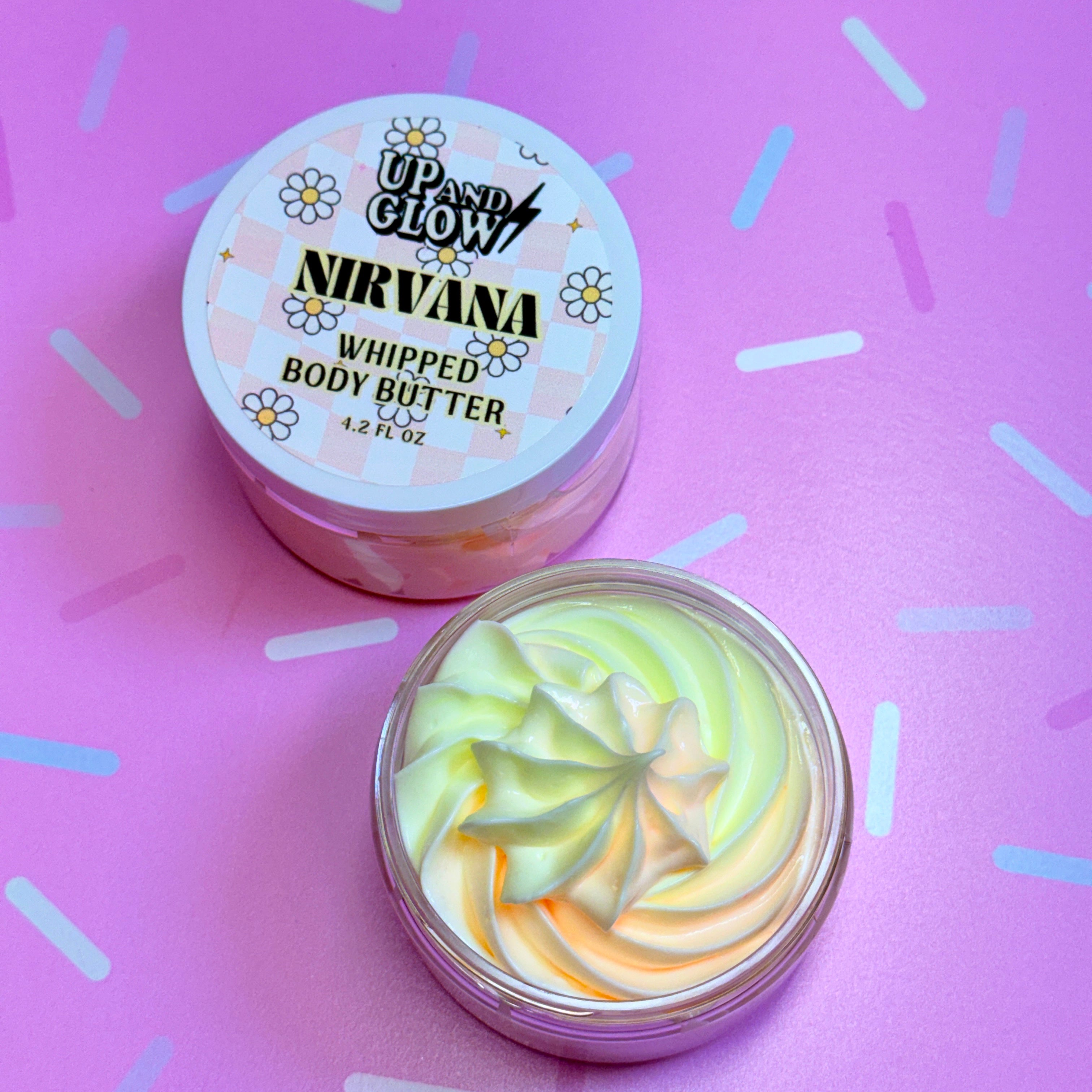 Nirvana - Rice Ceramide Body Butter – Deep Hydration