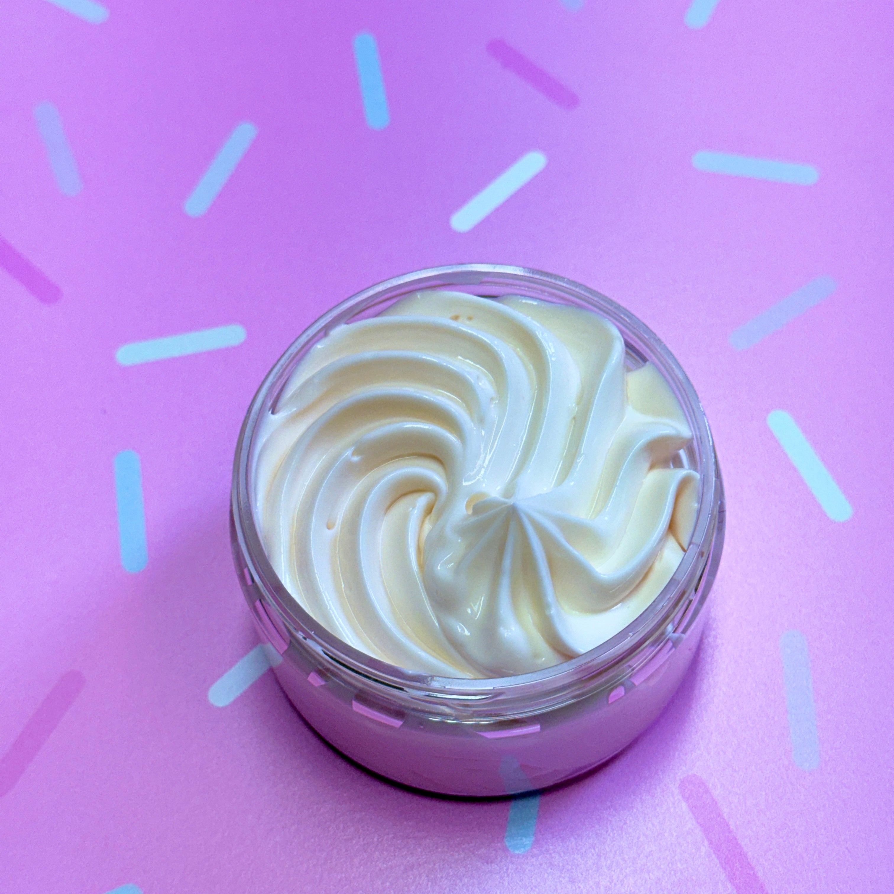 Shea Butter & Santal - Magnesium Body Butter
