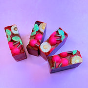 Cherry Almond- Cold Process