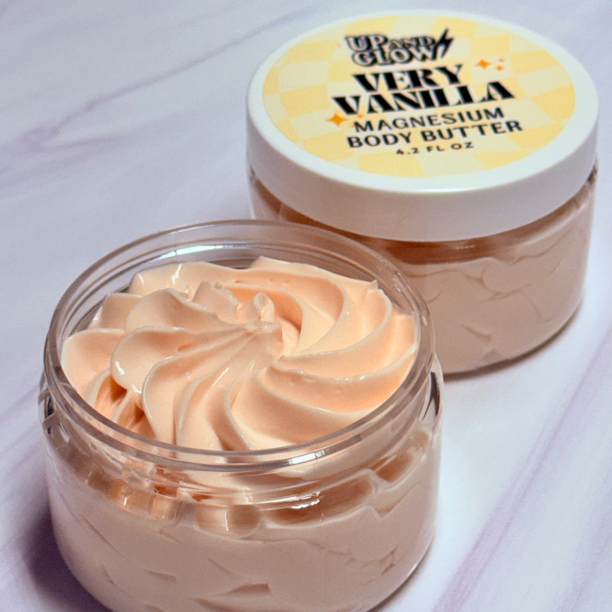 Very Vanilla - Magnesium Body Butter