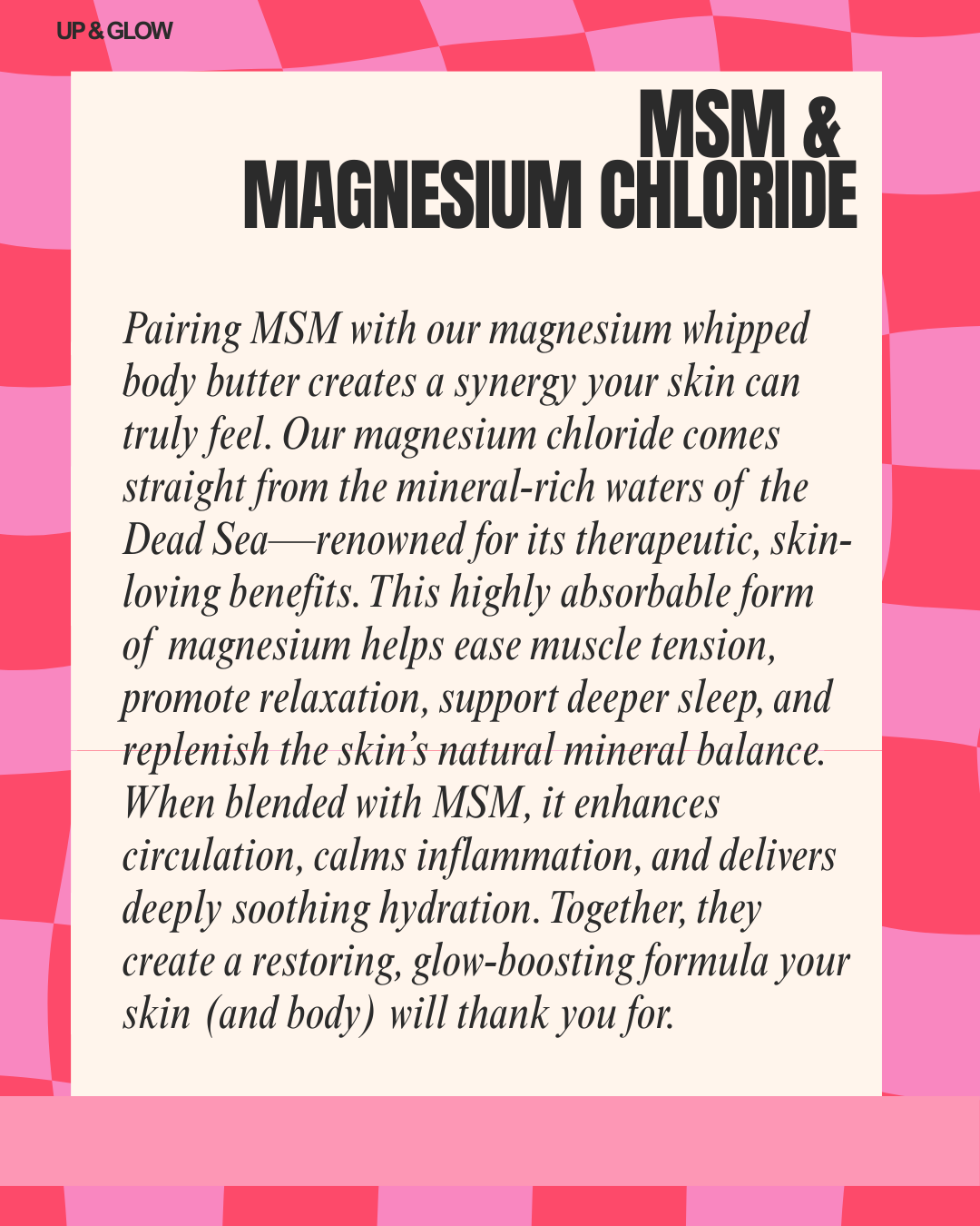 Cashmere Plum - Magnesium Body Butter