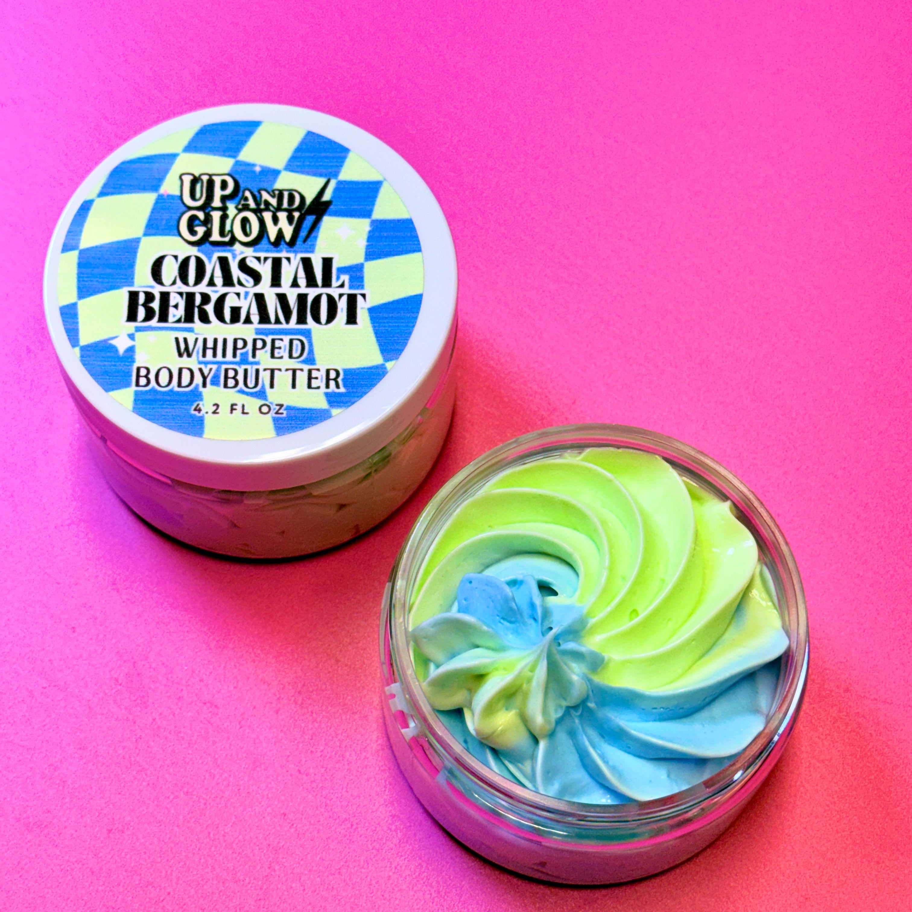 Coastal Bergamot - Ceramide Body Butter