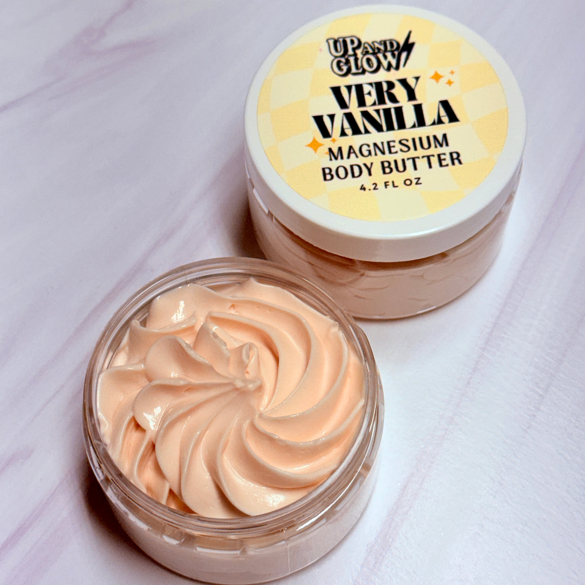 Very Vanilla - Magnesium Body Butter