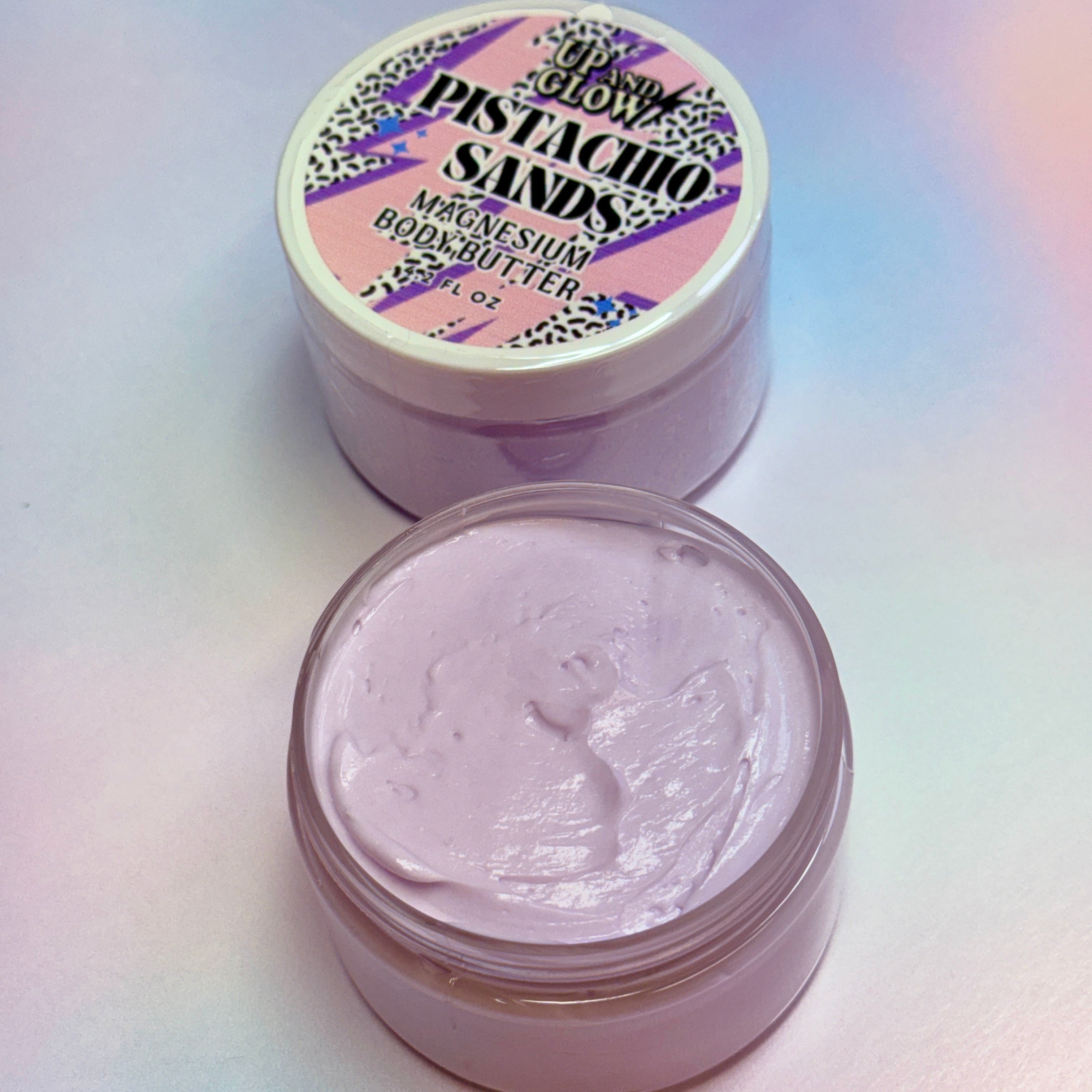 Pistachio Sands - Magnesium Body Butter