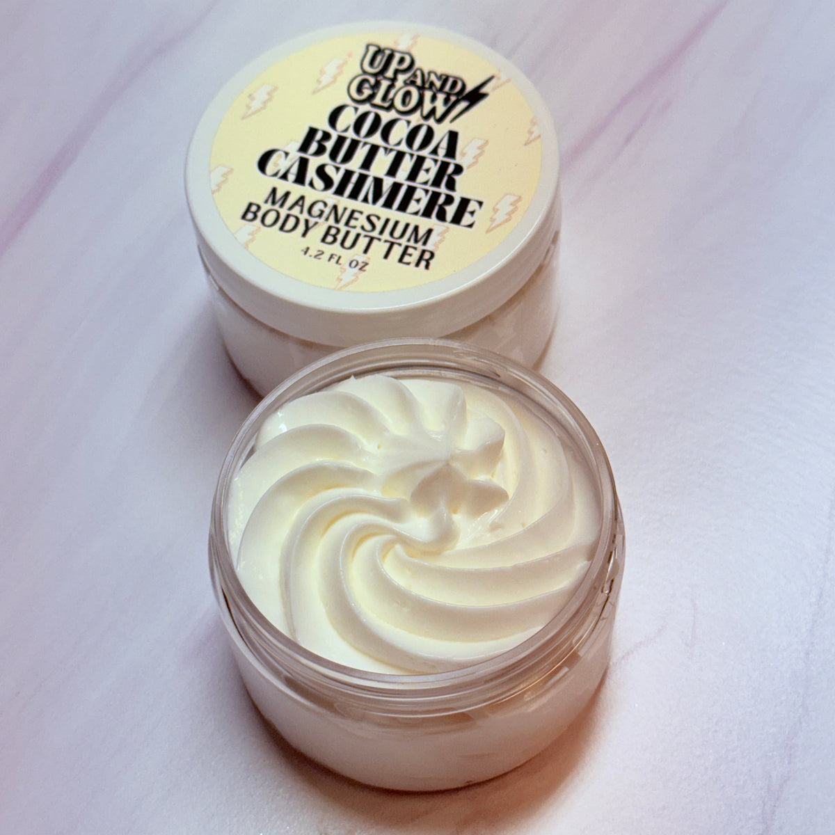 Cocoa Butter Cashmere- Magnesium Body Butter