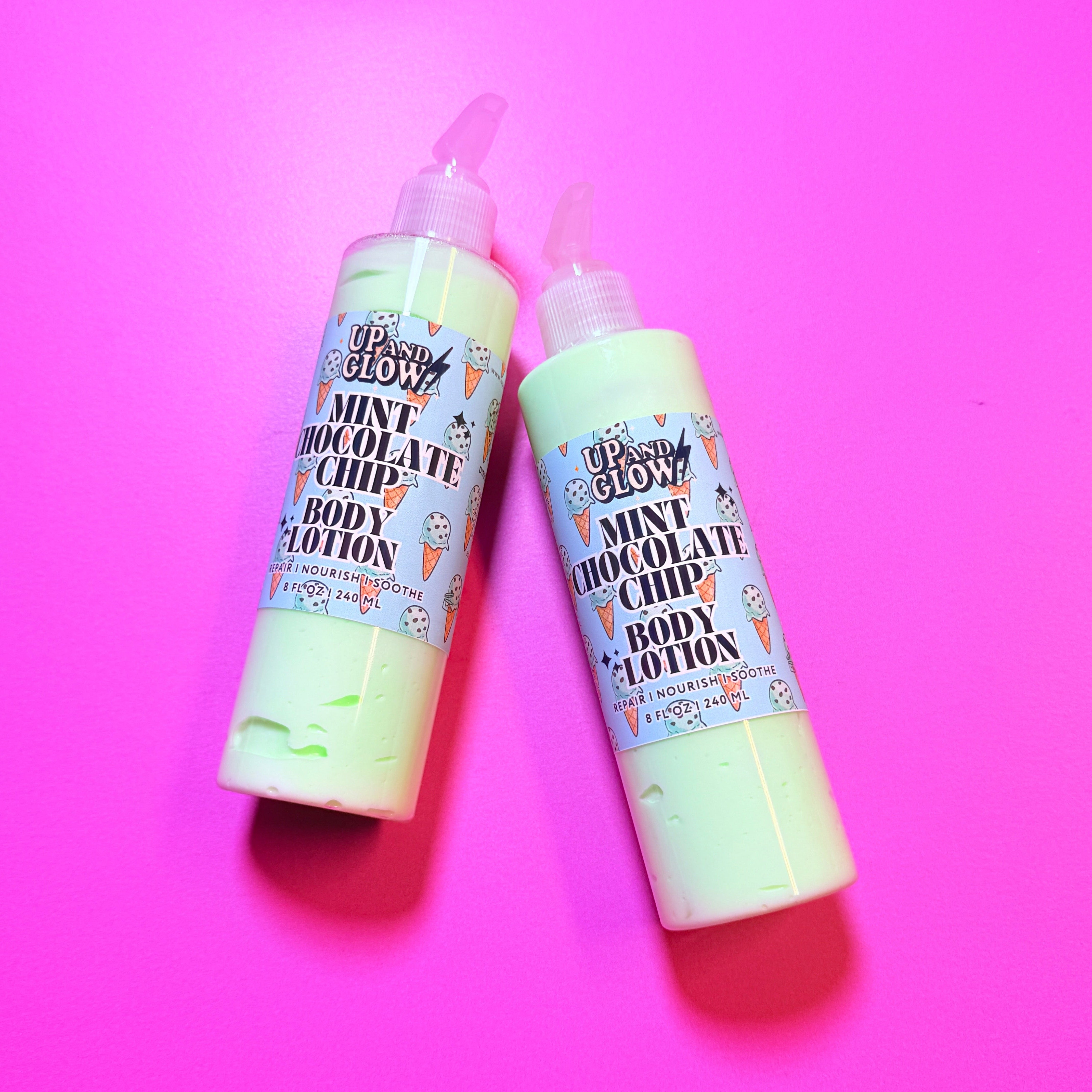 Mint Chocolate Chip - Body Lotion