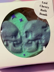 Lost Love - Cherry 🍒 💀bath bomb