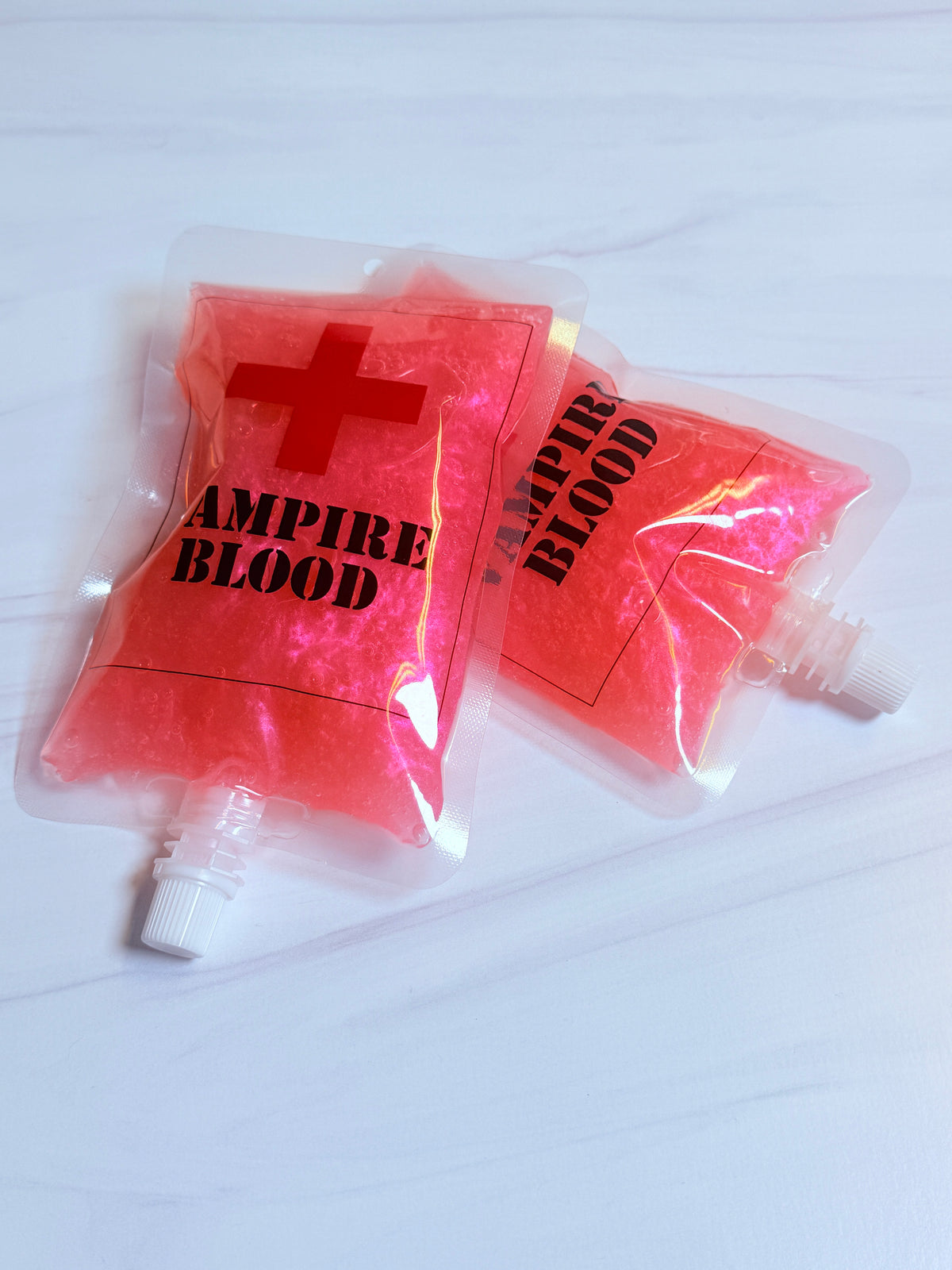 🩸 Vampire Blood Body Wash 🧛‍♀️