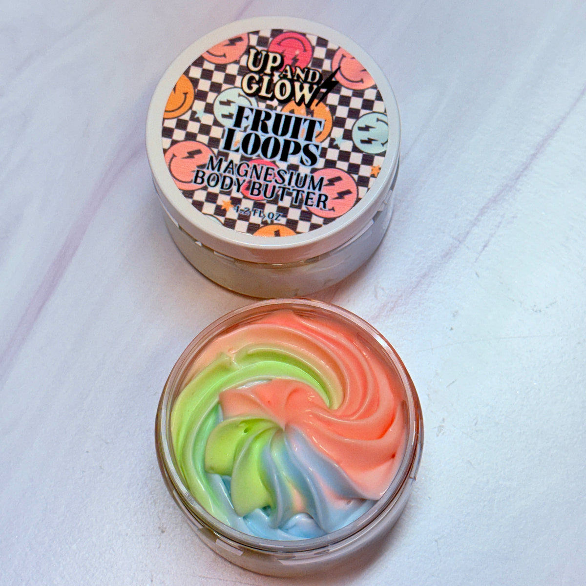 Fruit Loops - Magnesium Body Butter