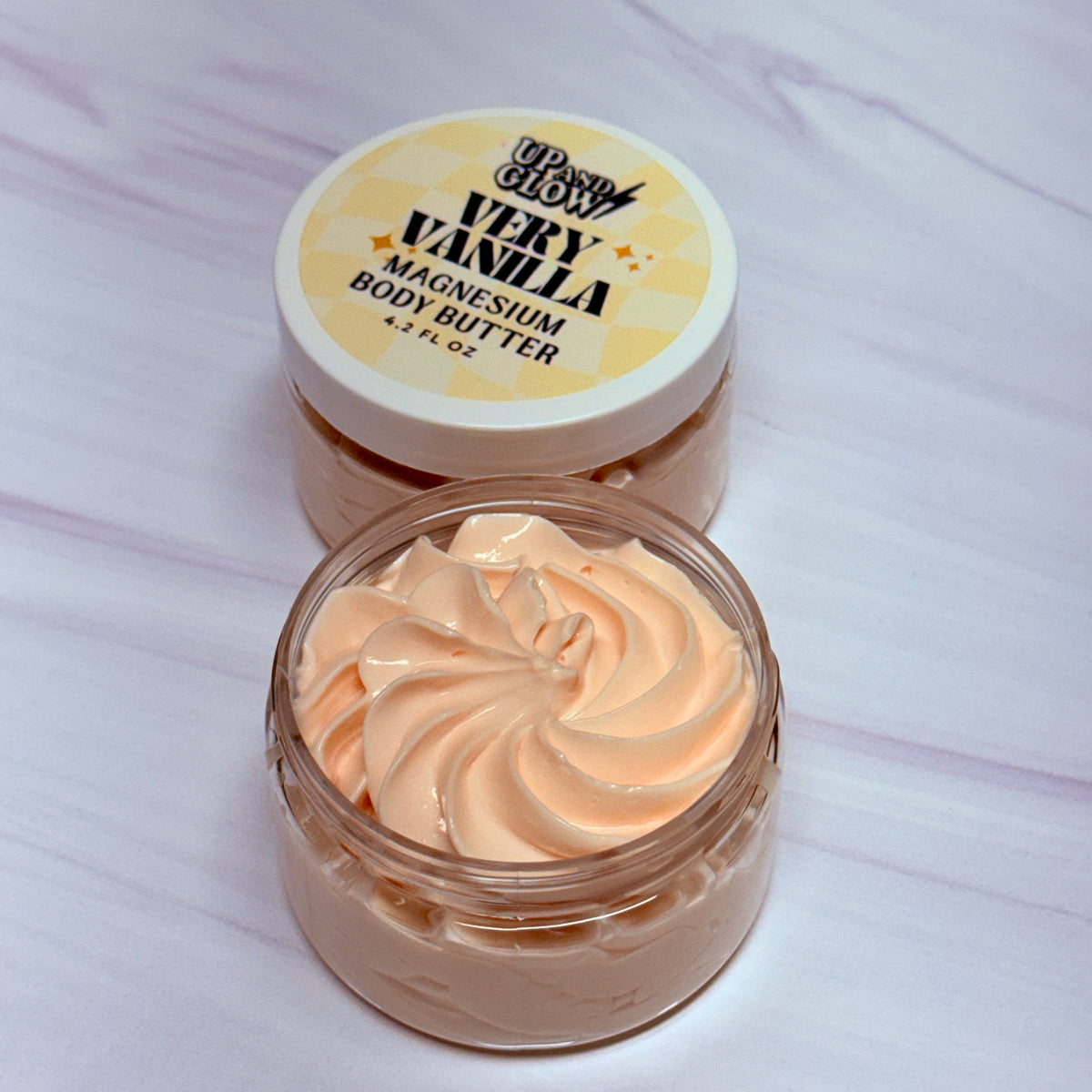 Very Vanilla - Magnesium Body Butter