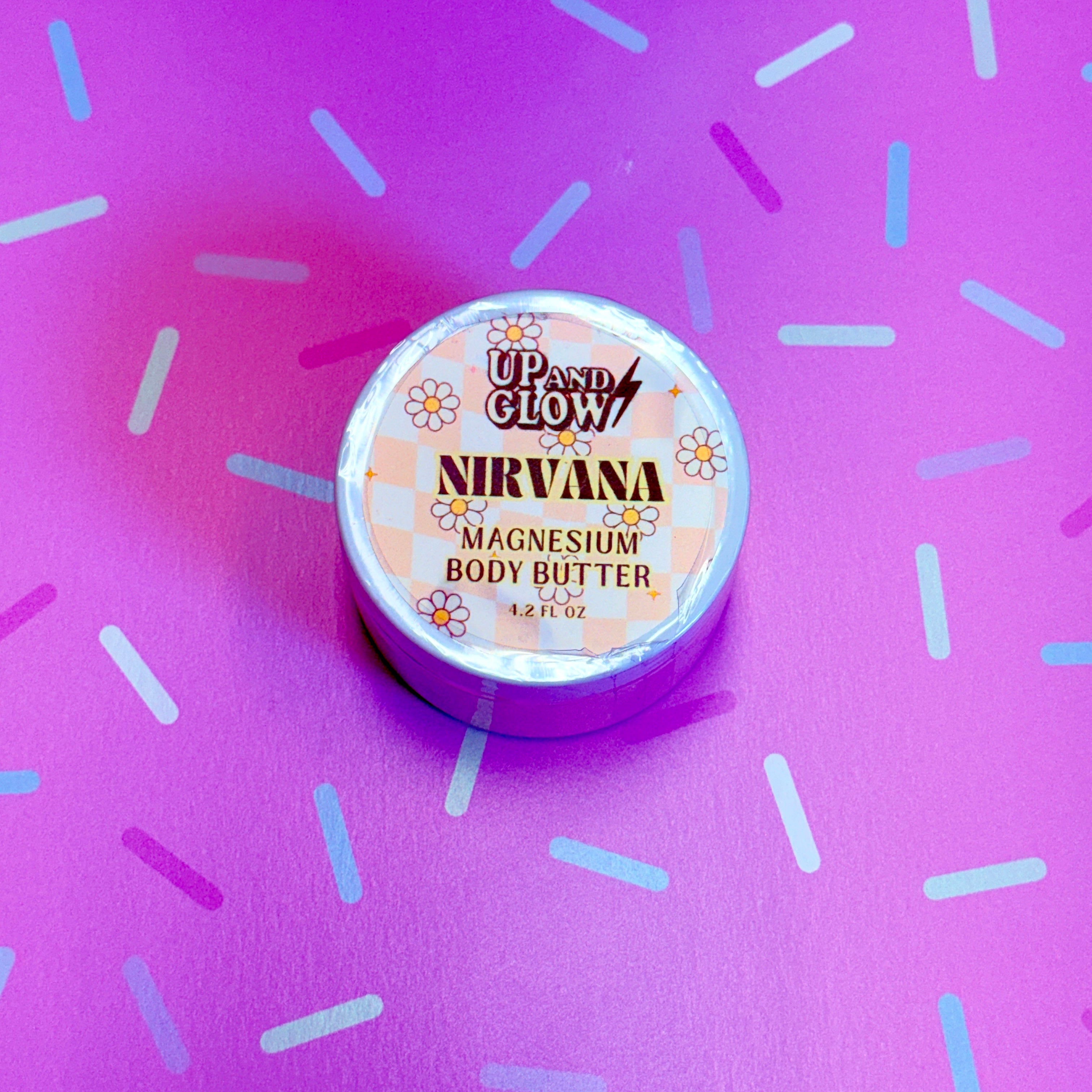 Nirvana- Magnesium Body Butter