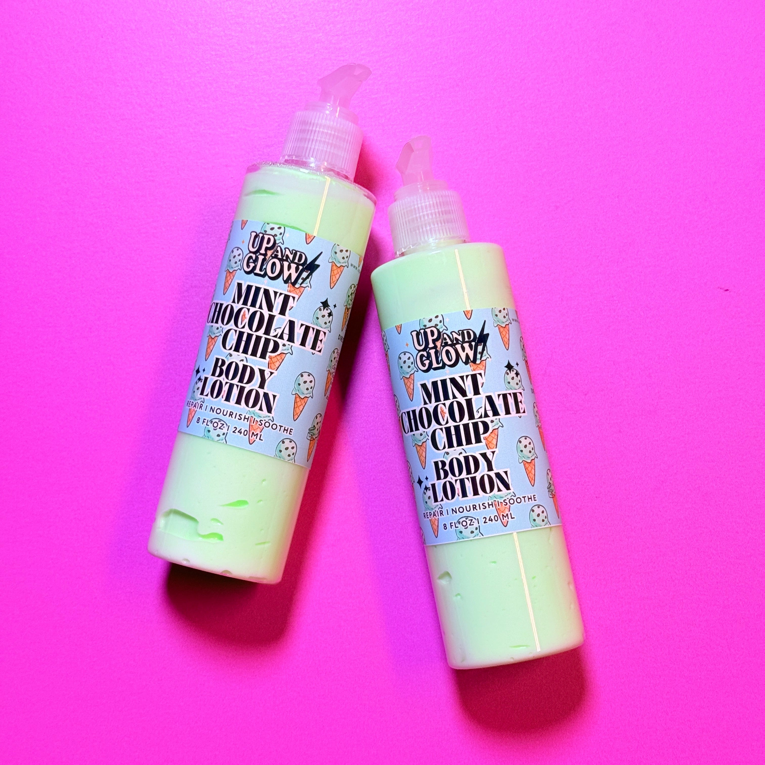 Mint Chocolate Chip - Body Lotion