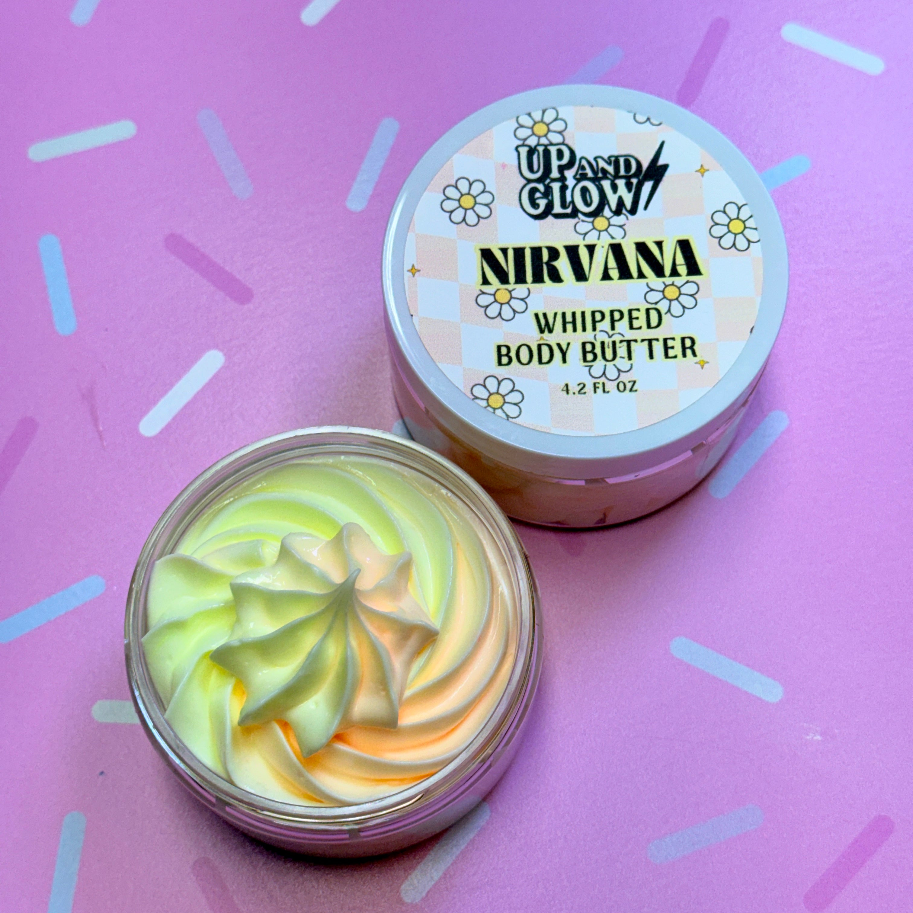 Nirvana - Rice Ceramide Body Butter – Deep Hydration