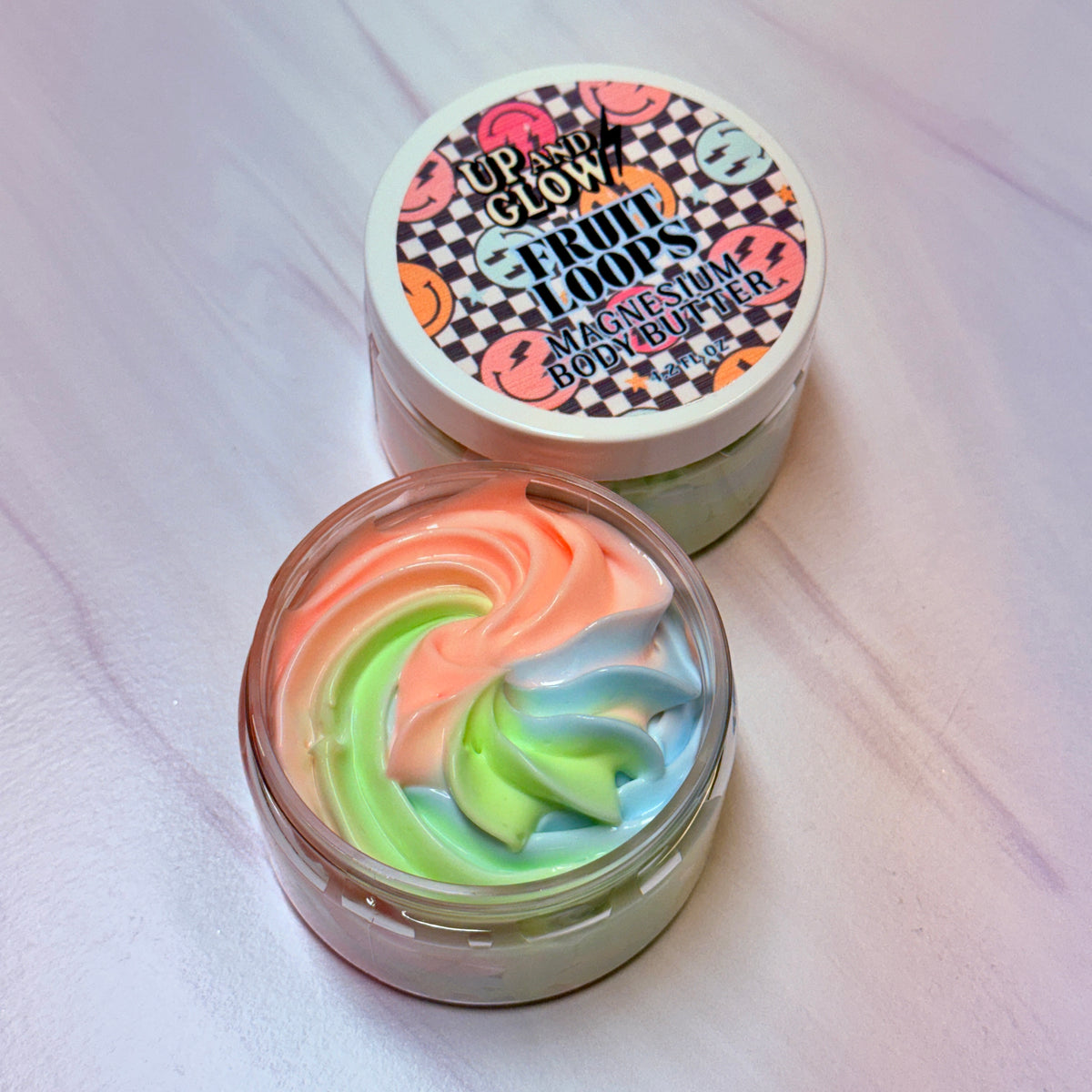 Fruit Loops - Magnesium Body Butter