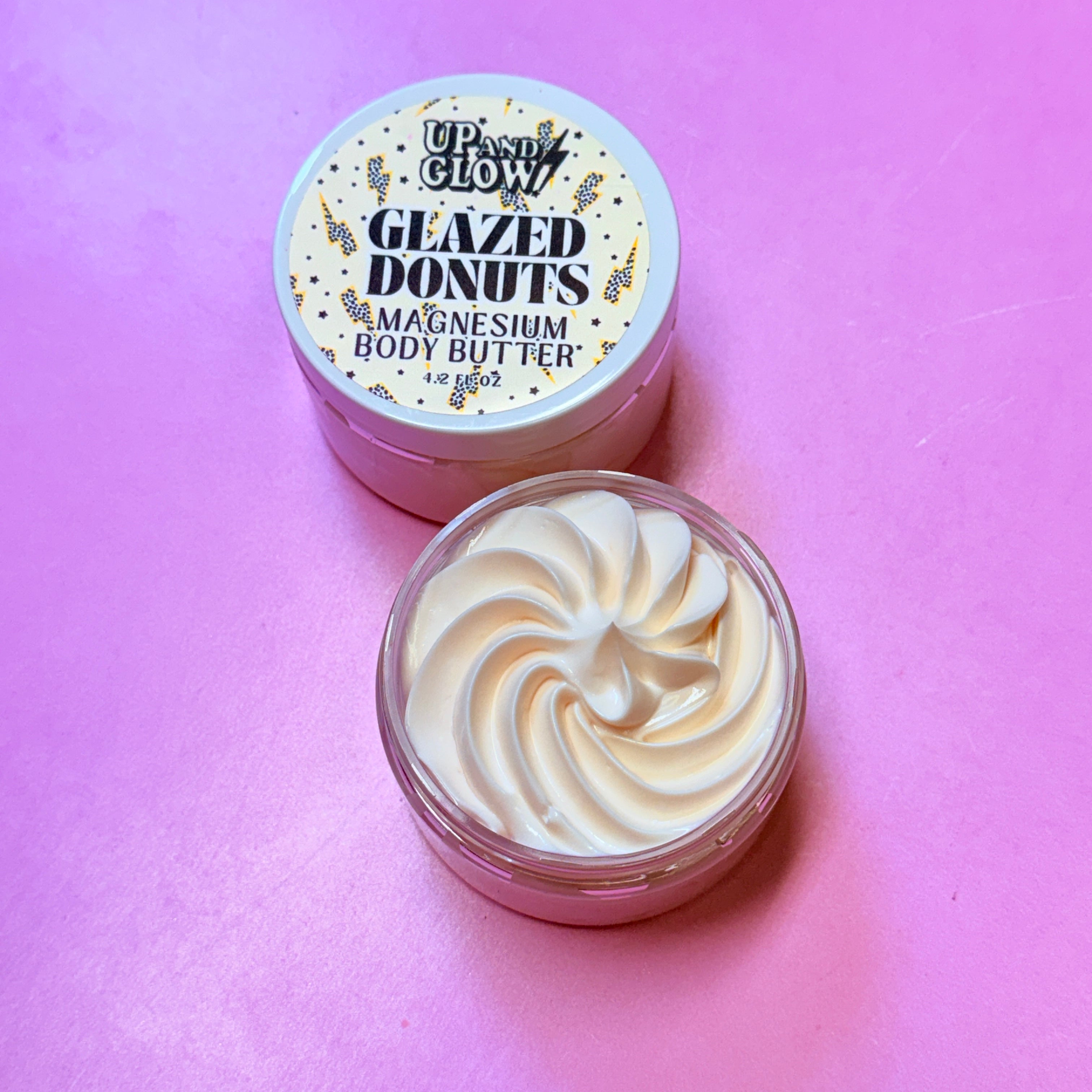 Glazed Donuts - Magnesium Body Butter