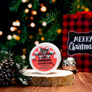 Strawberry Vanilla Bourbon Hydrating Shea Body Butter