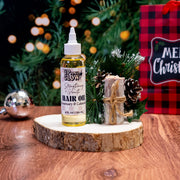 Strengthening Rosemary Hair Oil