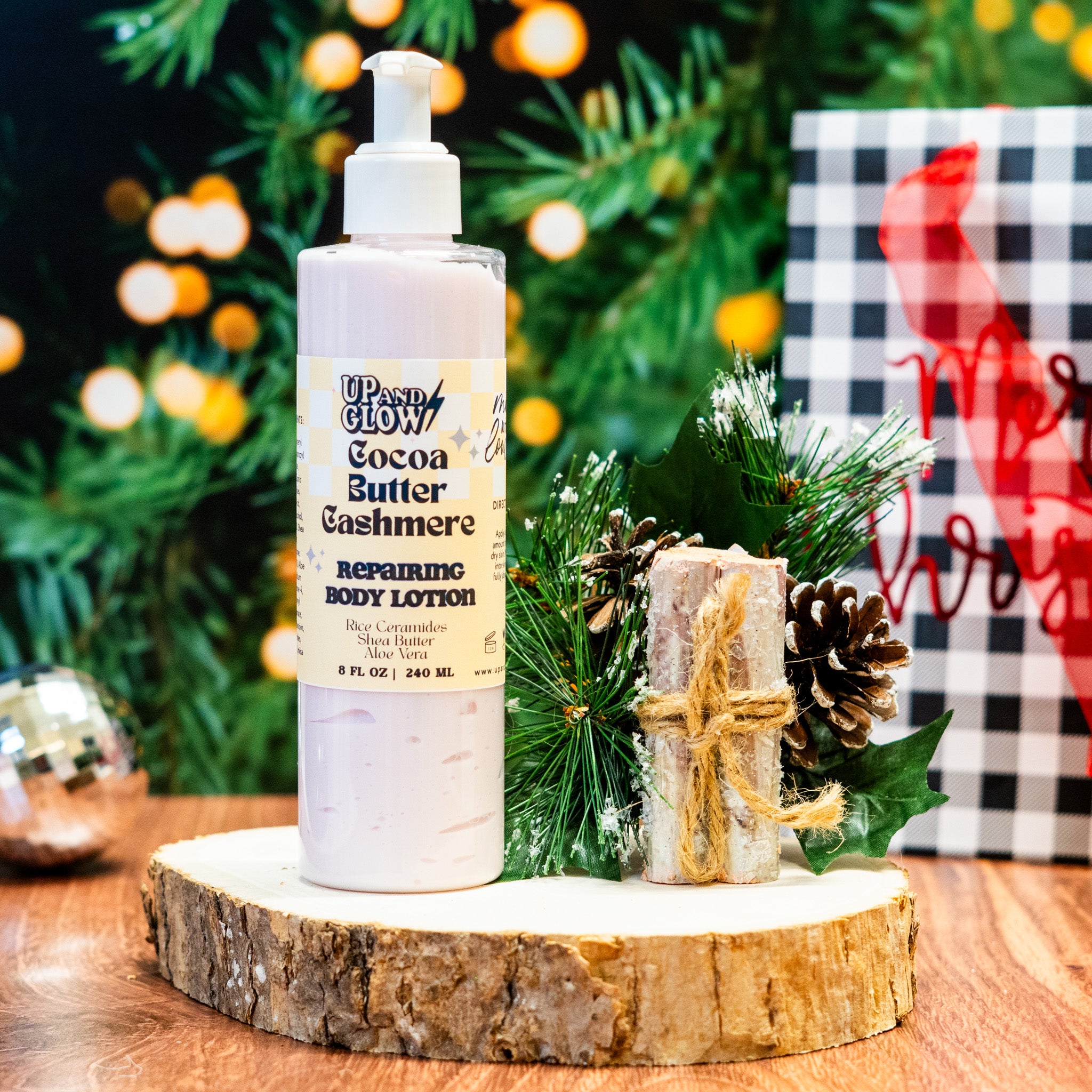 Cocoa Butter Cashmere