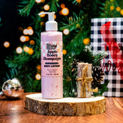 Apple Honey Champagne