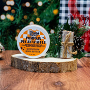 Magnesium Body Butter - Pumpkin Pecan Waffle