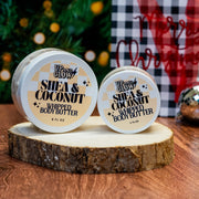 Ultra Hydrating + Moisturizing - Whipped Shea & Coconut - Rice Ceramides