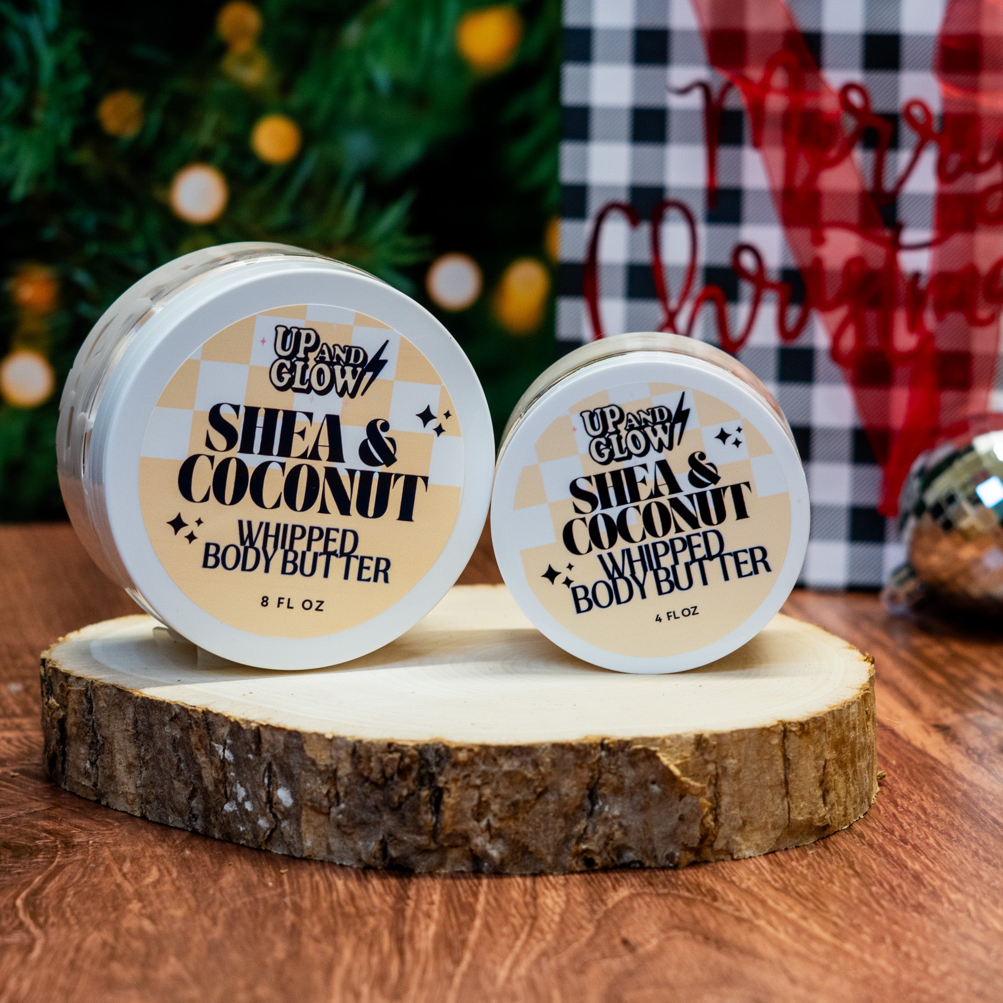 Ultra Hydrating + Moisturizing - Whipped Shea & Coconut - Rice Ceramides