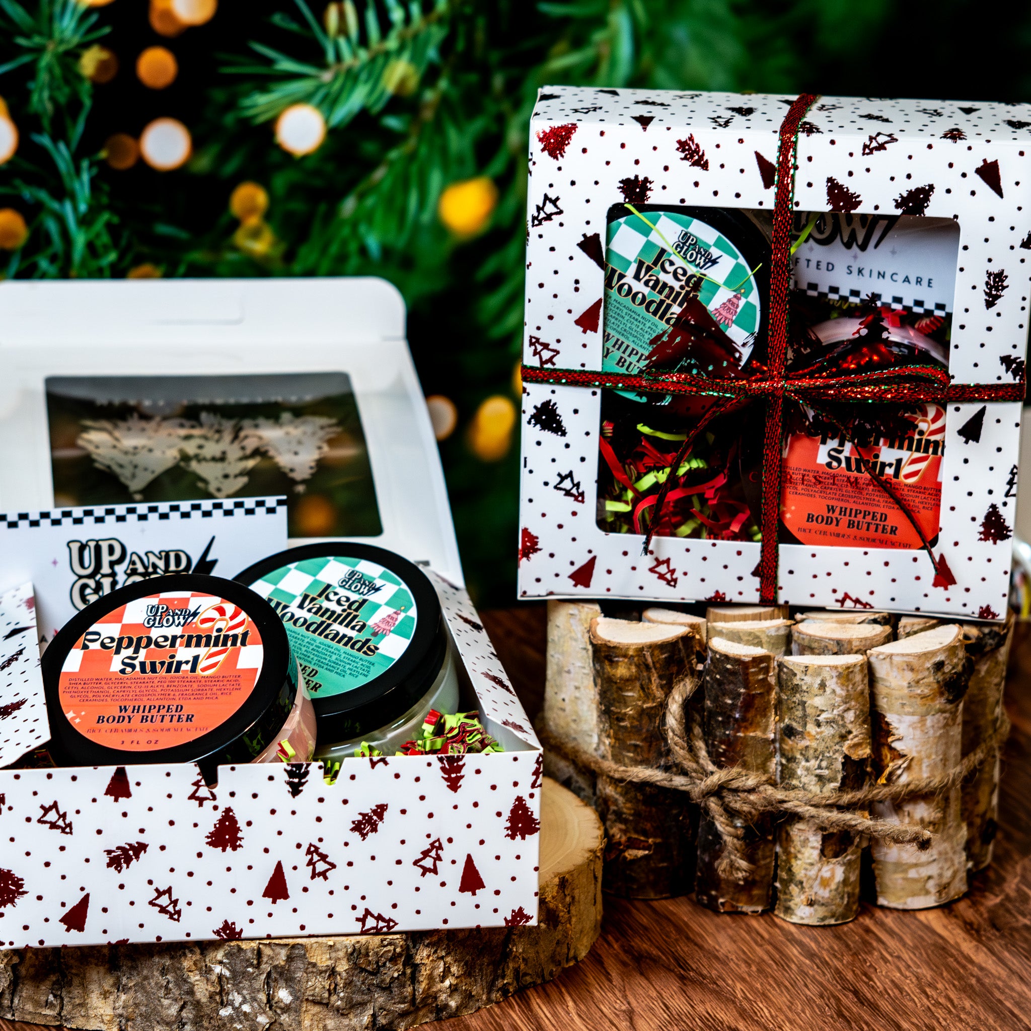 Holiday Whipped Body Butter Bundle!