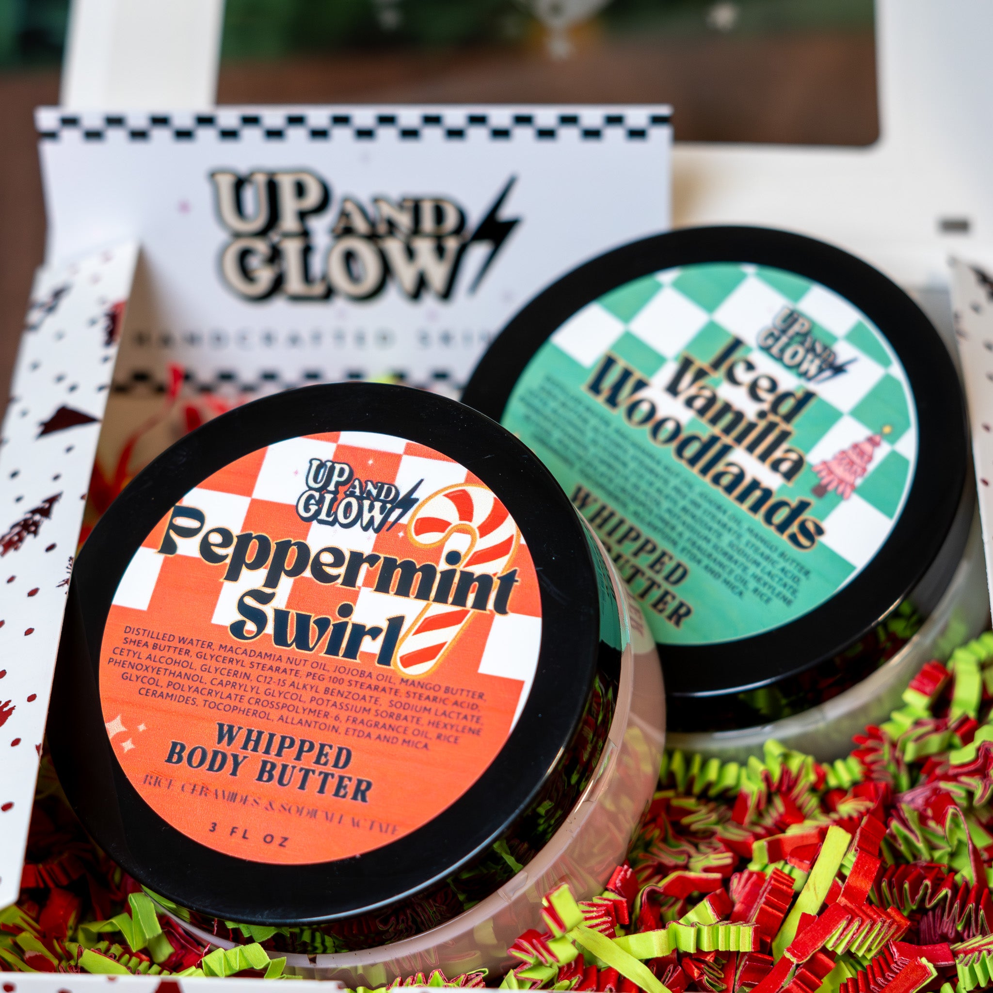 Holiday Whipped Body Butter Bundle!
