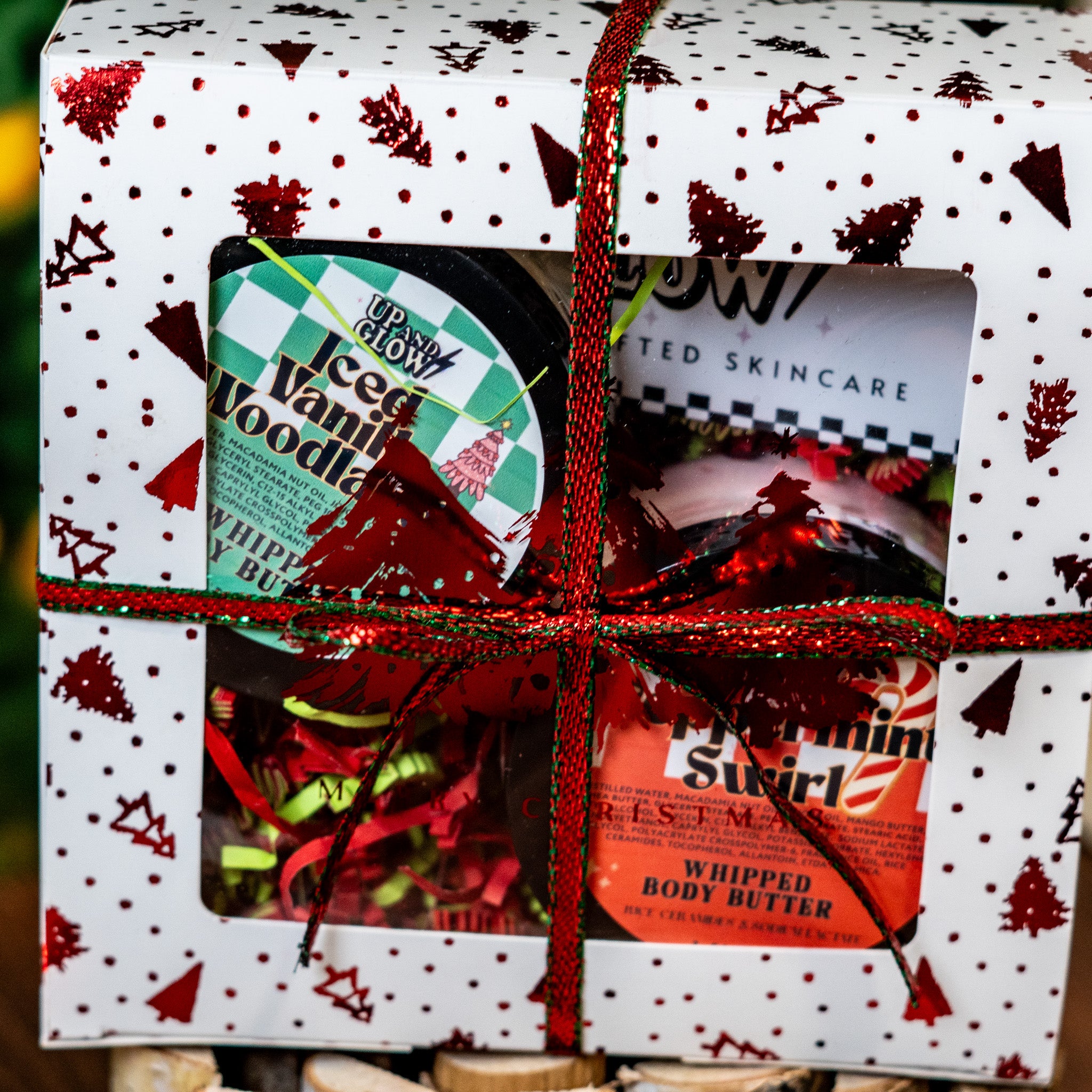 Holiday Whipped Body Butter Bundle!