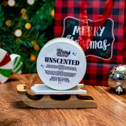 Rice Ceramide- Magnesium Body Butter-Unscented