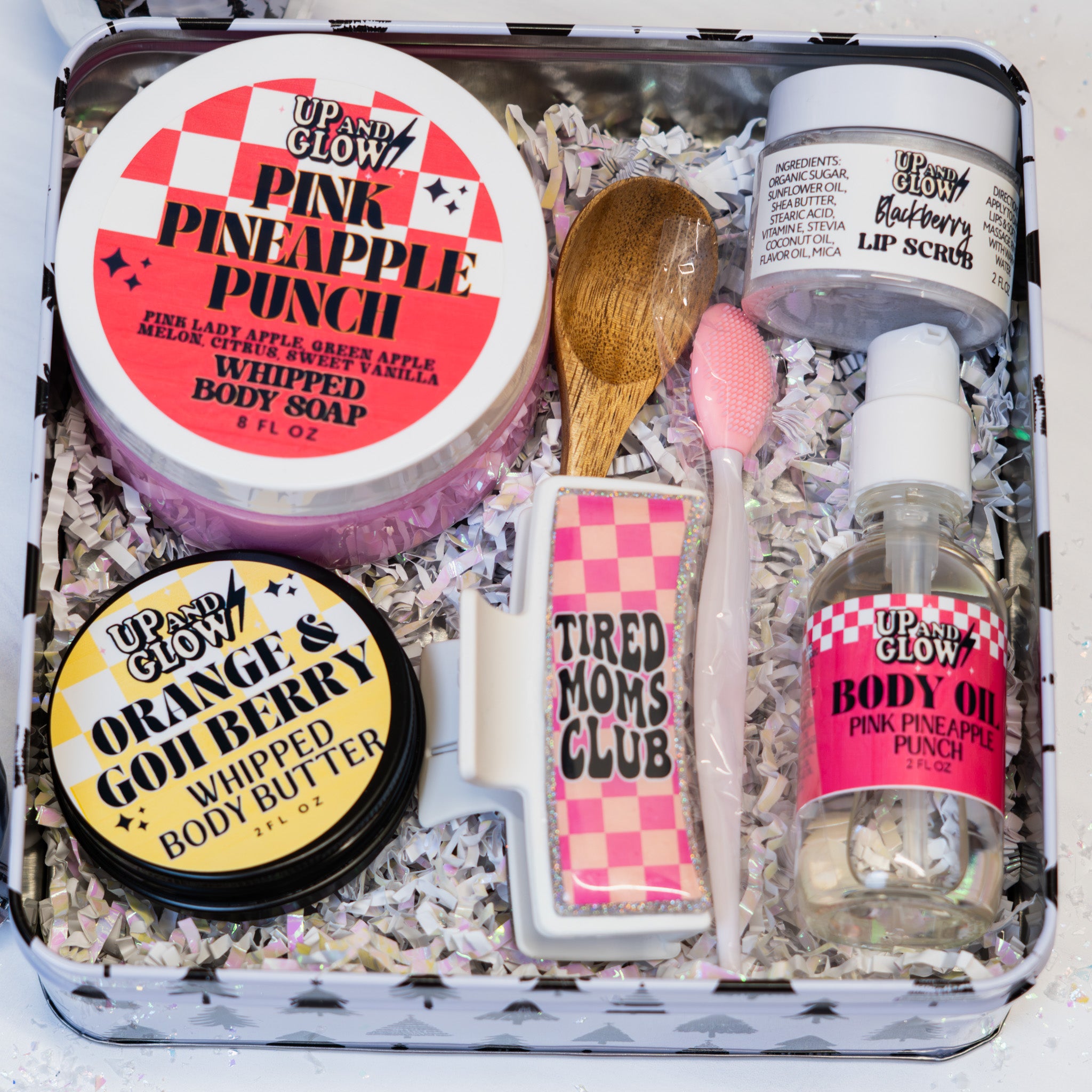 Surviving Motherhood Started Kit