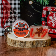 Peppermint Magnesium Body Butter & Peppermint Soap