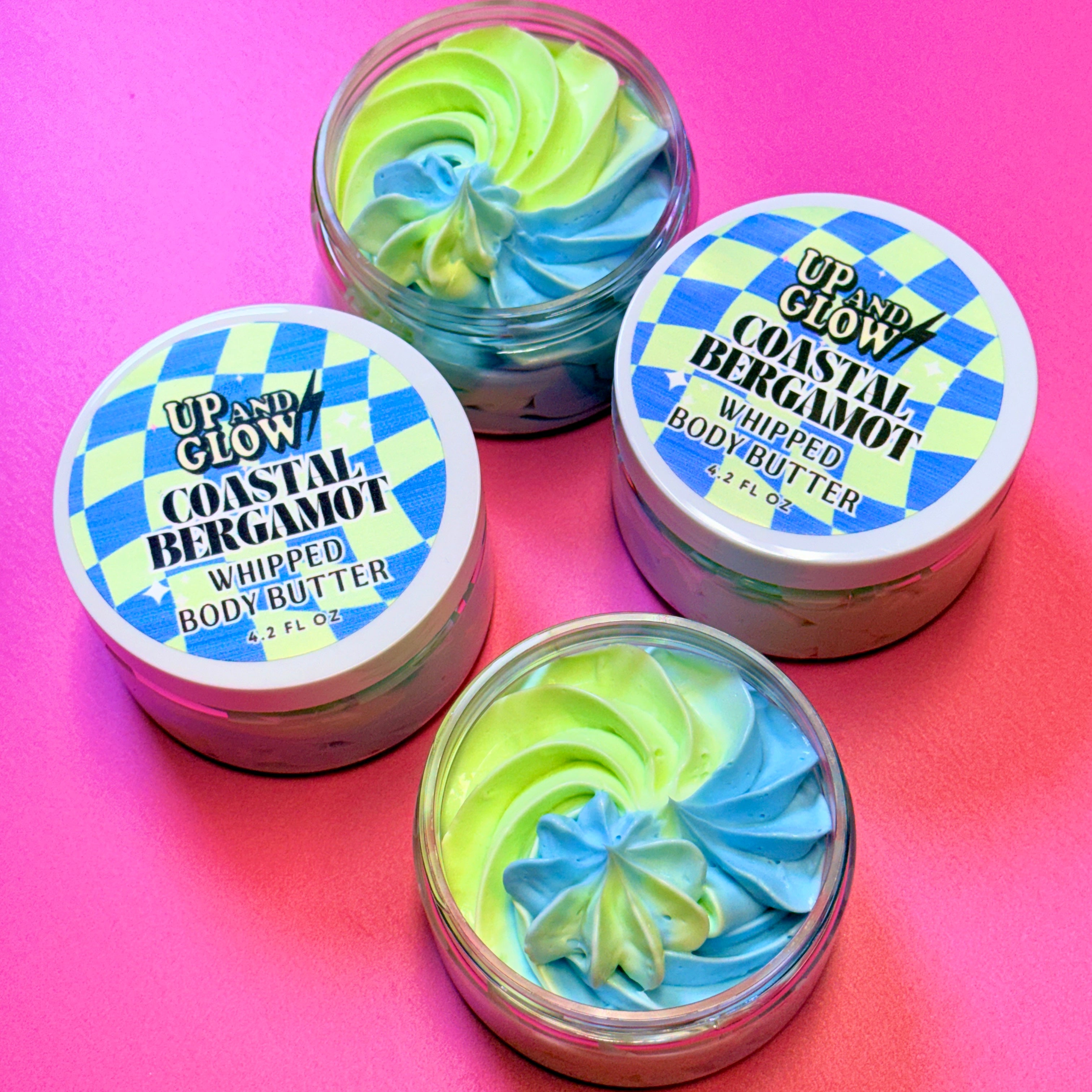 Coastal Bergamot - Ceramide Body Butter