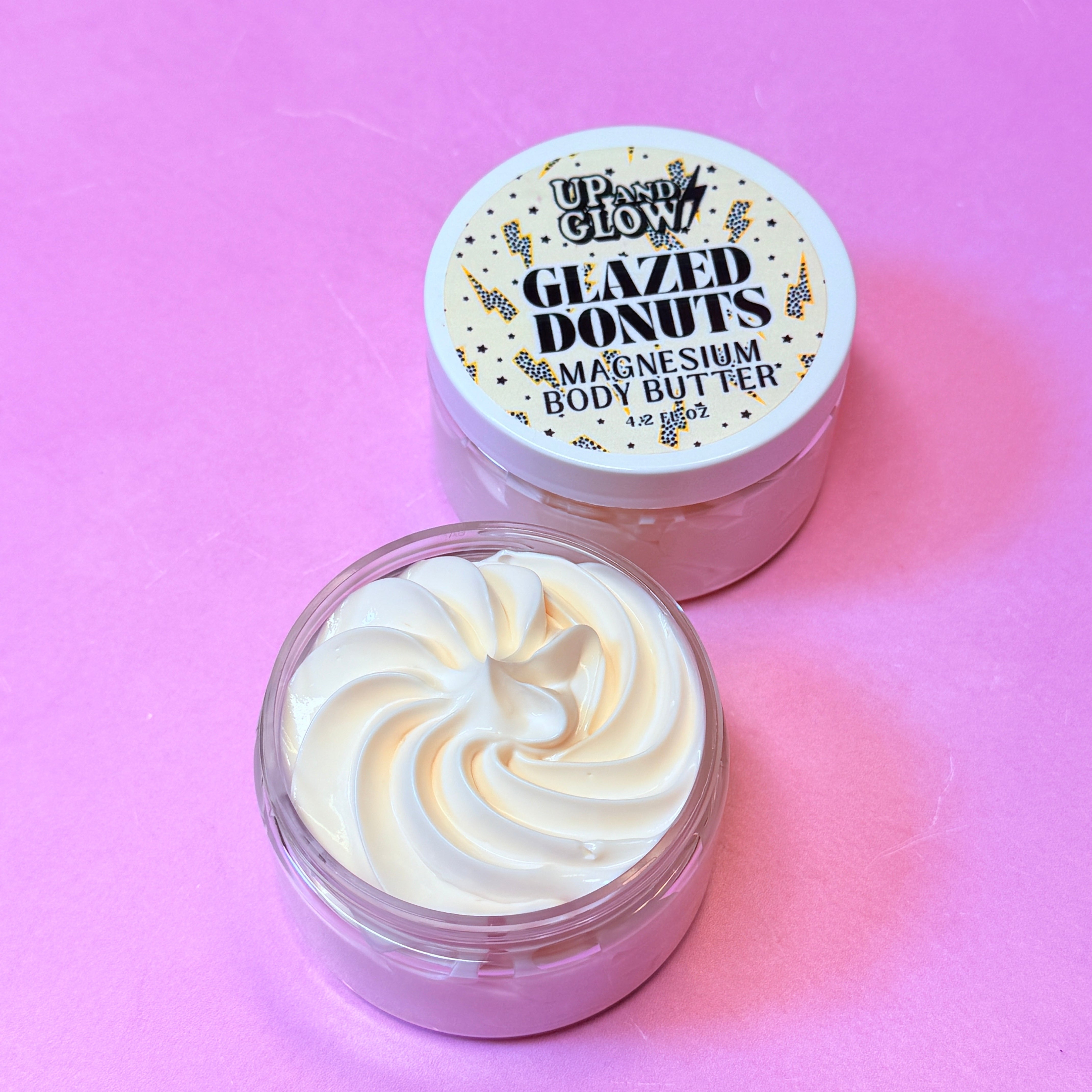 Glazed Donuts - Magnesium Body Butter