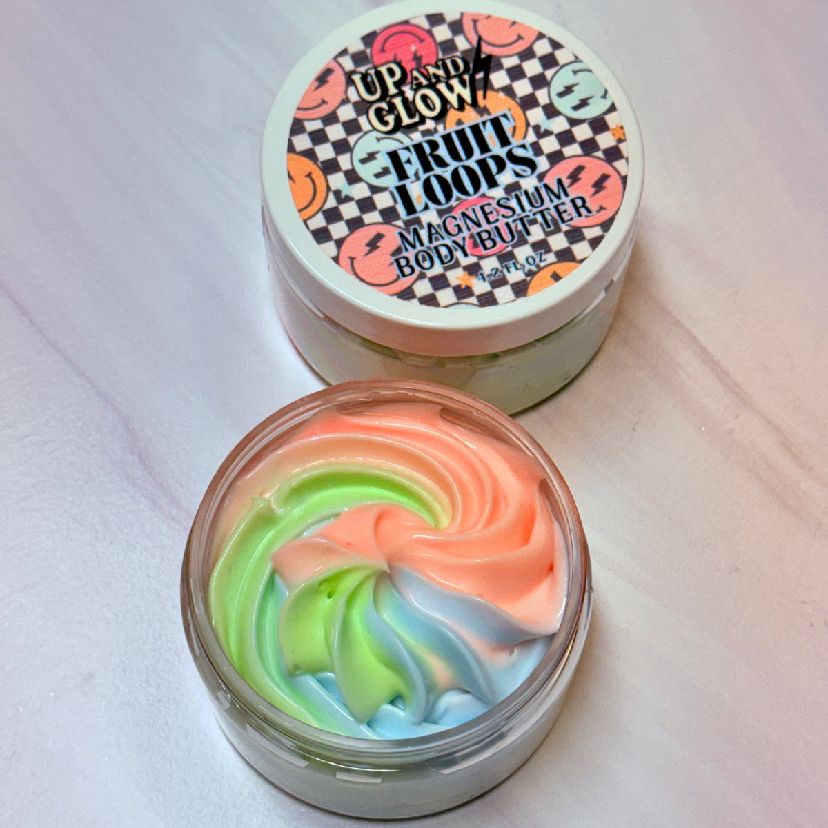 Fruit Loops - Magnesium Body Butter