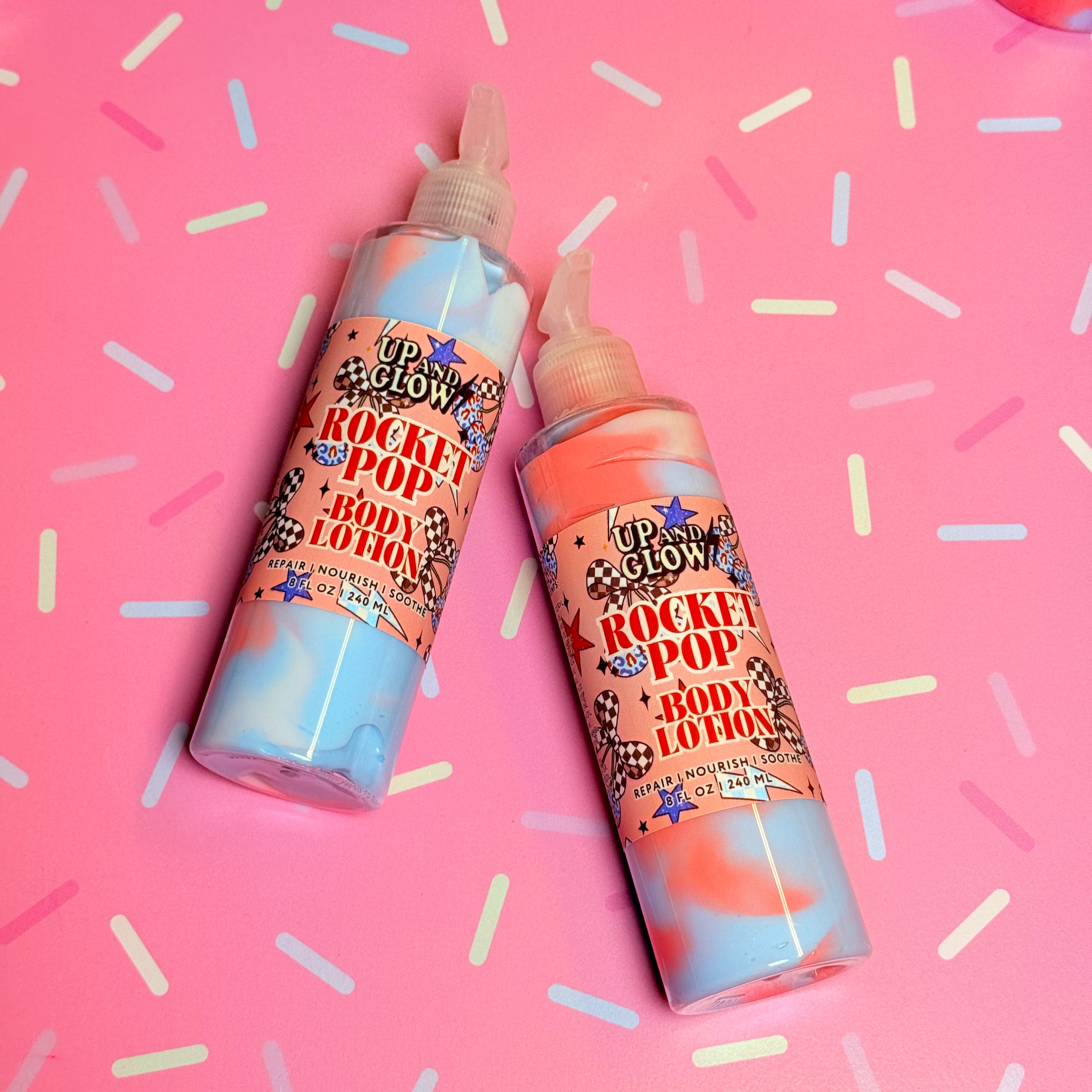 Rocket Pop - Body Lotion