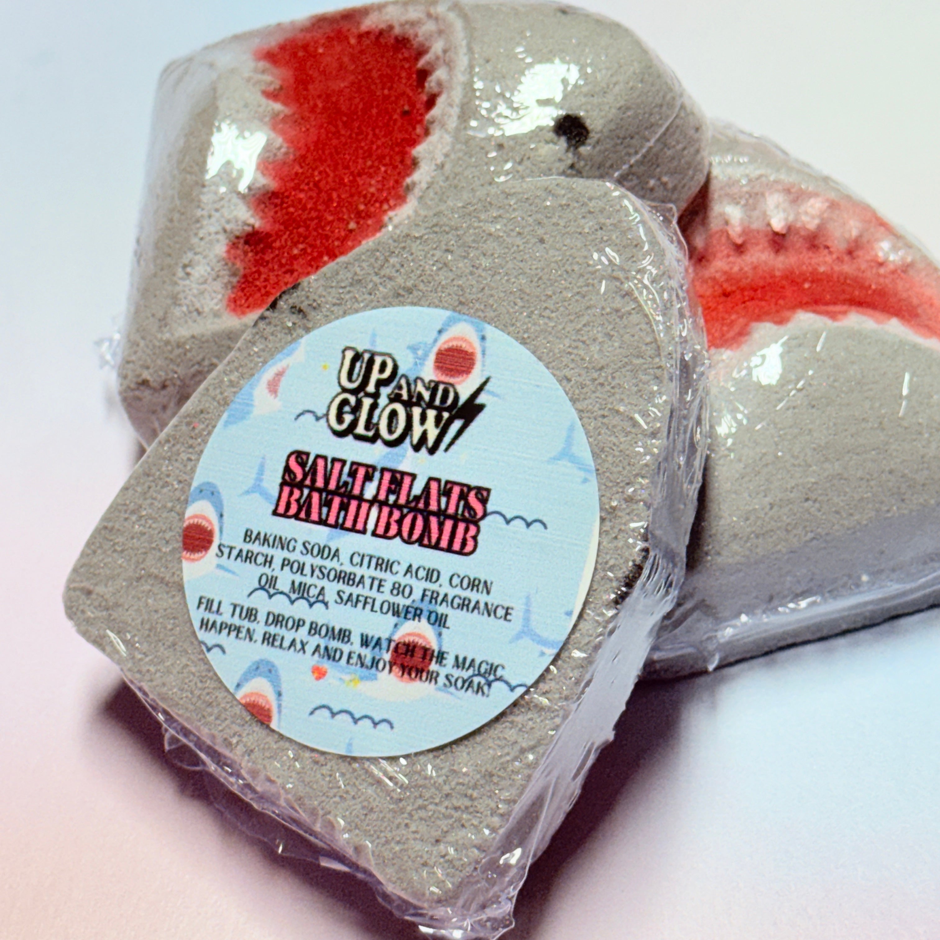 Shark Bath Bomb