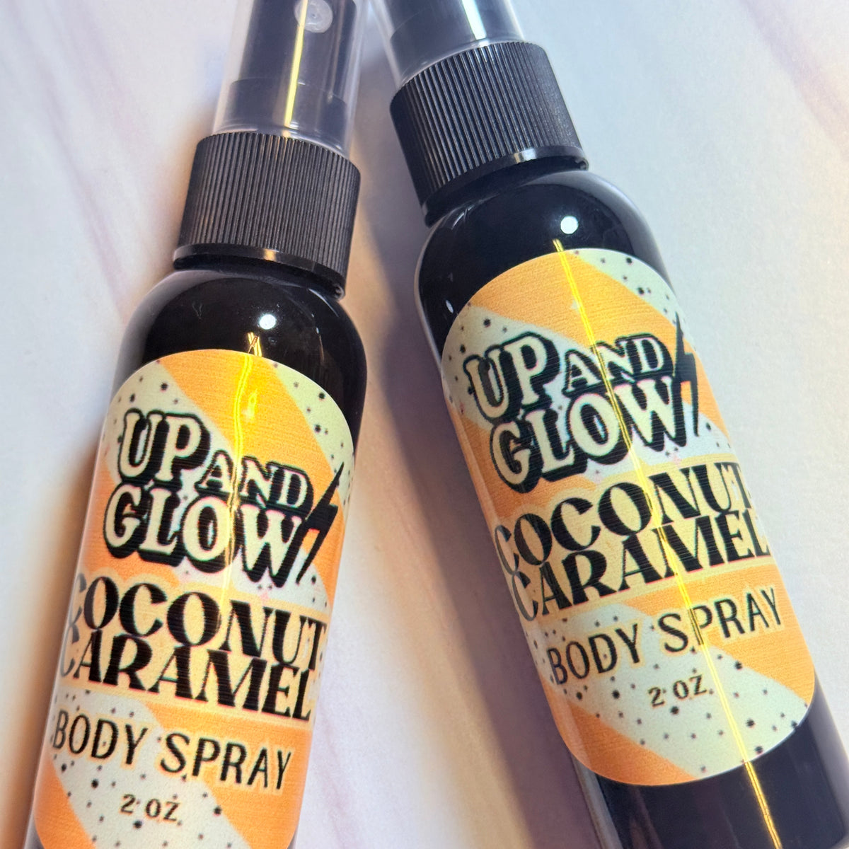 Coconut Caramel - Body Spray