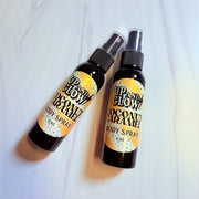 Coconut Caramel - Body Spray