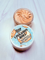 Cinnamon Roll - Whipped Body Butter