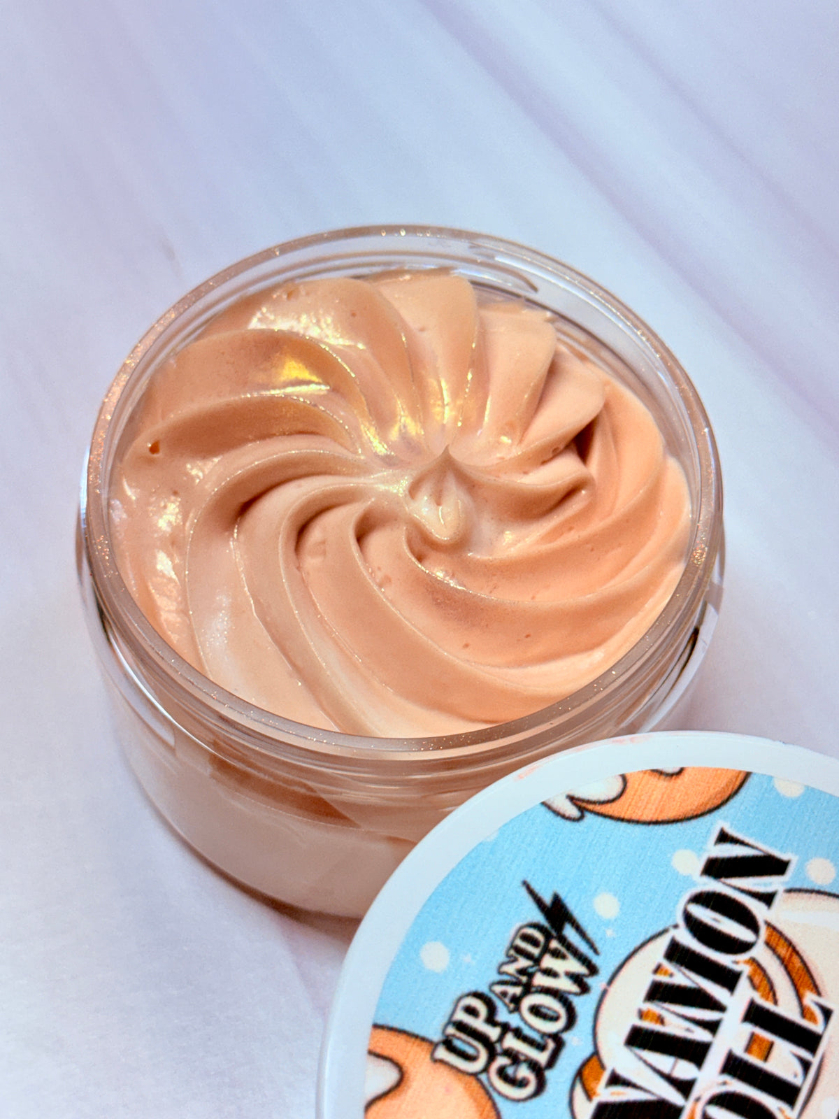 Cinnamon Roll - Whipped Body Butter