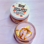 Apple Honey Champagne - Whipped Body Butter