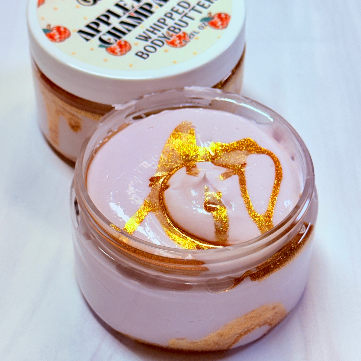 Apple Honey Champagne - Whipped Body Butter